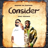 Beepee D Rapgod - Consider Ft. Zoro Swagbag
