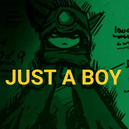 DrINsaNE – JUST A BOY