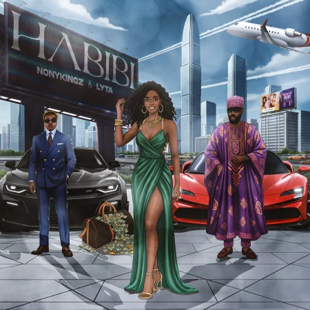 NonyKingz Ft. Lyta - Habibi