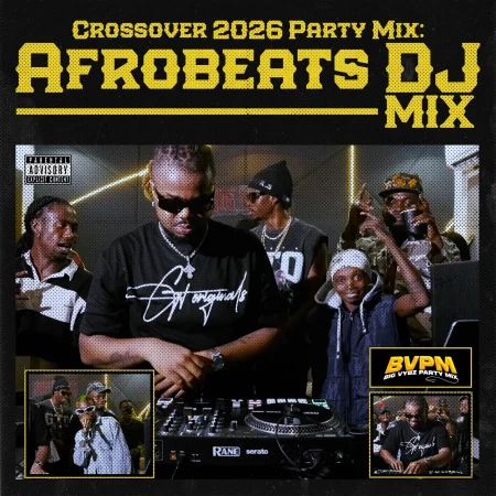 Rexxie – Crossover 2026 Party MIX

