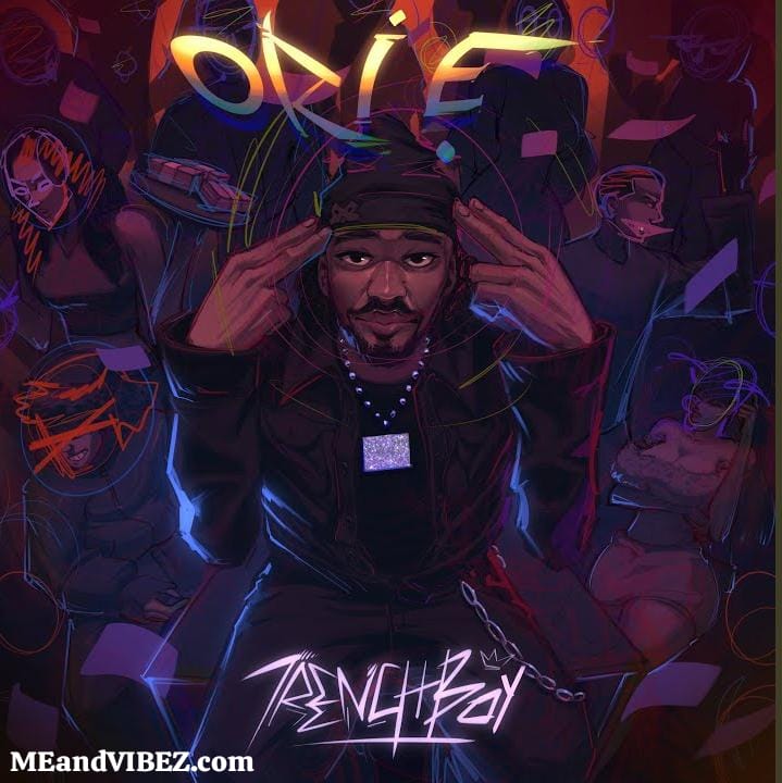 Trench Boy – Ori E