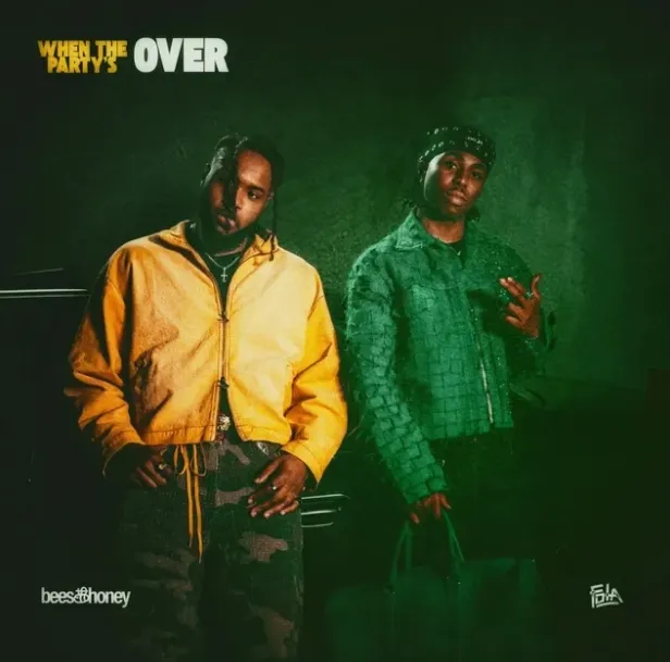 Fola – When The Party's Over Ft. Bees & Honey