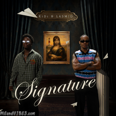 KiDi – Signature Ft. Lasmid